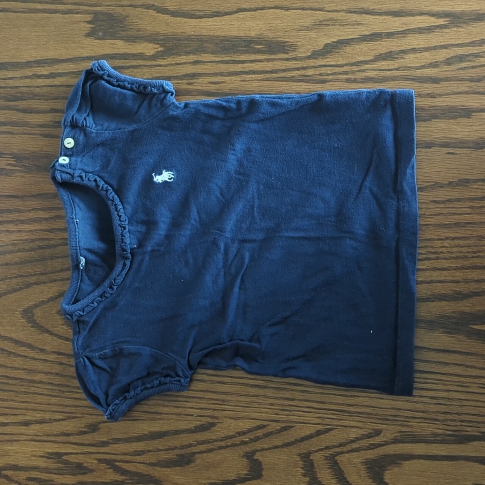 Polo shirt no tags